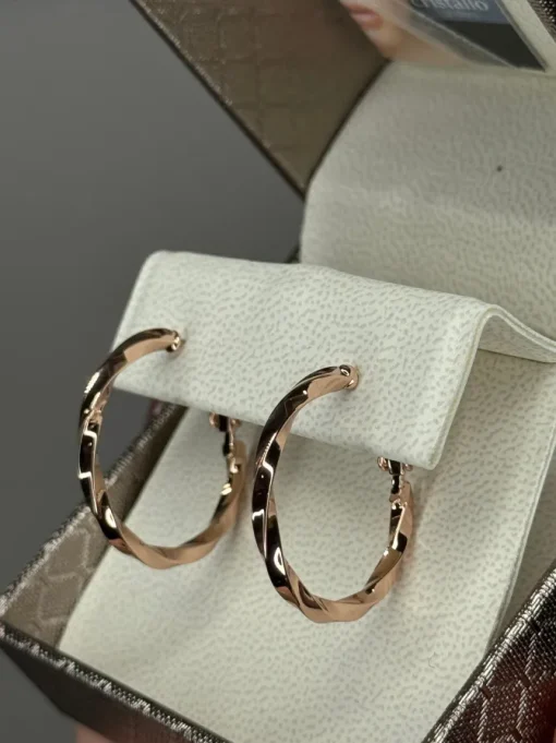 Cristallo Earrings