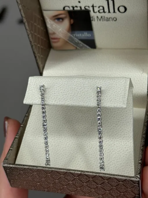 Cristallo Earrings