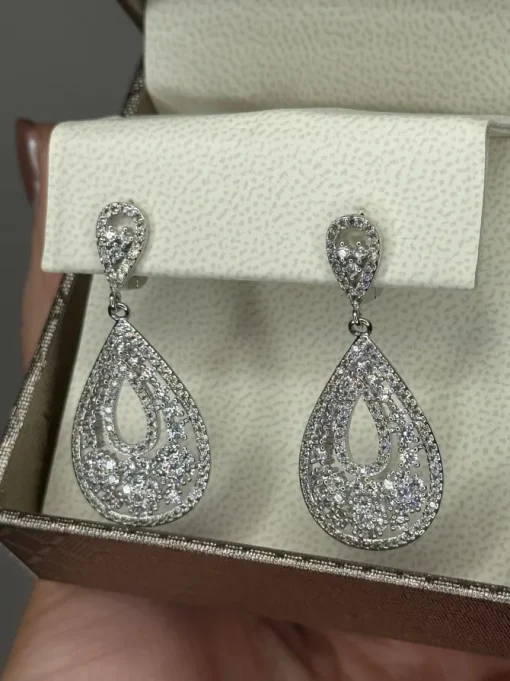 Cristallo Earrings