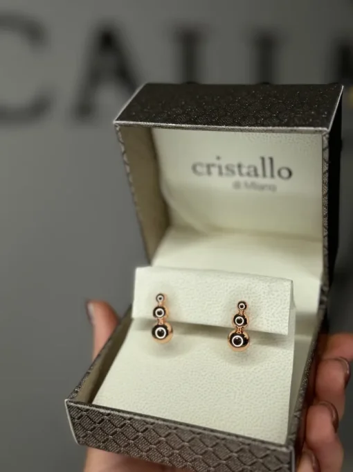 Cristallo Earrings