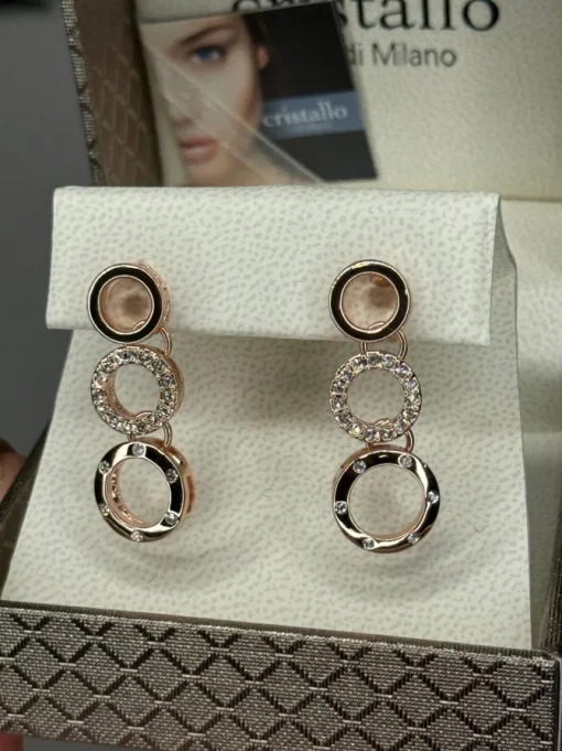 Cristallo Earrings