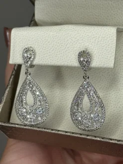 Cristallo Earrings