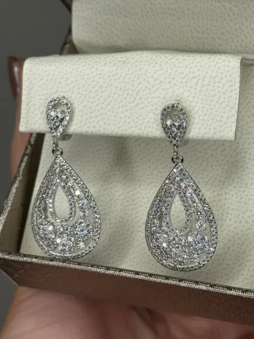 Cristallo Earrings