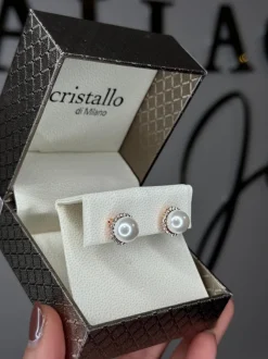 Cristallo Earrings