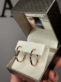 Cristallo Earrings