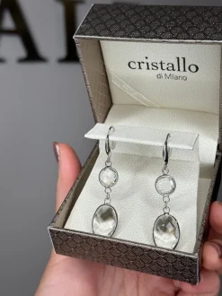 Cristallo Earrings