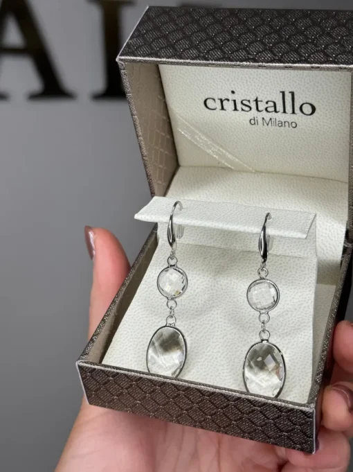 Cristallo Earrings