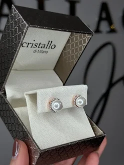 Cristallo Earrings
