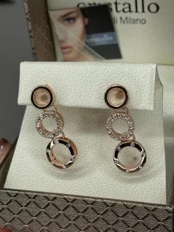 Cristallo Earrings