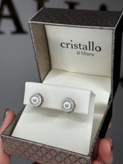 Cristallo Earrings