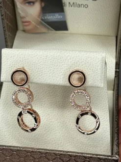 Cristallo Earrings