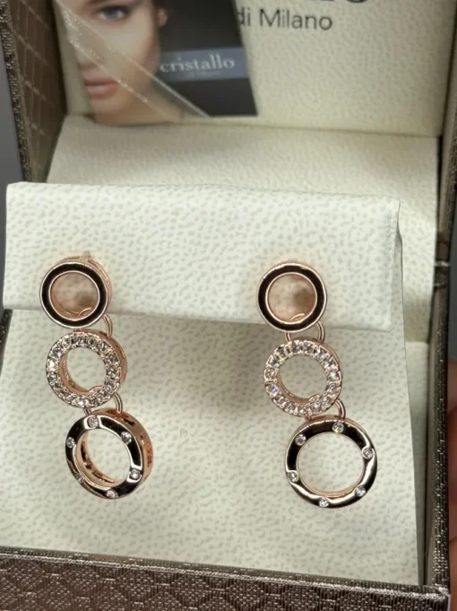 Cristallo Earrings
