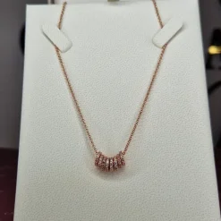Cristallo Necklace
