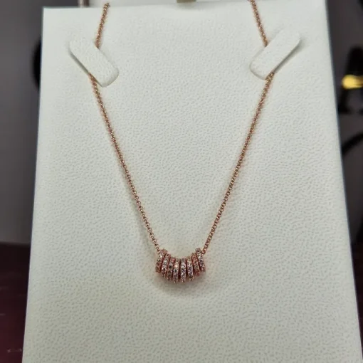 Cristallo Necklace