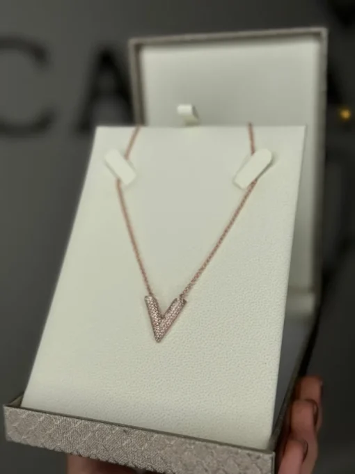 Cristallo Necklace