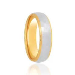"Daniel" Gents Wedding Band