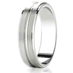 "Dean" Gents Wedding Band
