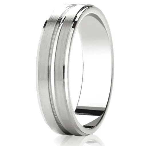 "Dean" Gents Wedding Band