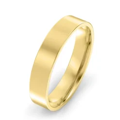"Dorian" Gents Wedding Band