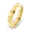 "Elizabeth" Ladies Wedding Band