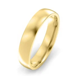"Elizabeth" Ladies Wedding Band