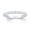 "Farah" Ladies Wedding Band