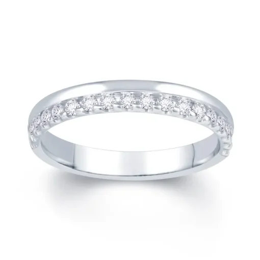 "Fia" Ladies Wedding Band