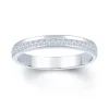 "Filomena" Ladies Wedding Band