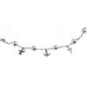 First Holy Communion Pearl and Charms Bracelet