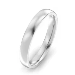 "Florence" Ladies Wedding Band