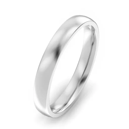 "Florence" Ladies Wedding Band