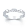 "Freya" Ladies Wedding Band