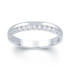 "Freya" Ladies Wedding Band