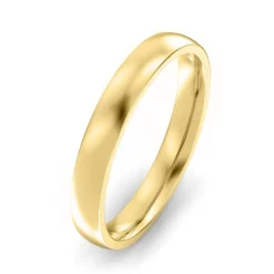 "Hannah" Ladies Wedding Band