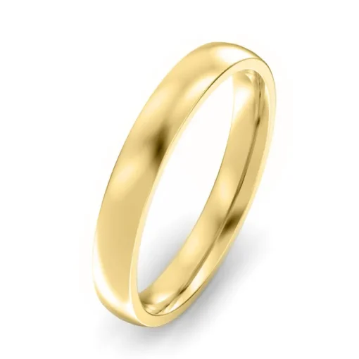 "Hannah" Ladies Wedding Band