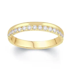 "Helen" Ladies Wedding Band