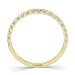 "Helen" Ladies Wedding Band