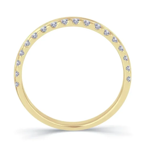 "Helen" Ladies Wedding Band