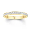 "Hope" Ladies Wedding Band