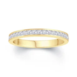 "Hope" Ladies Wedding Band