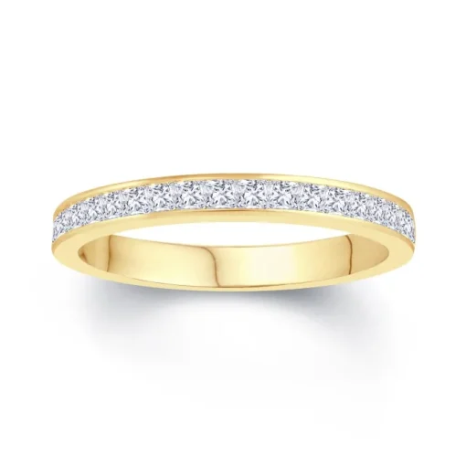 "Hope" Ladies Wedding Band