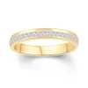 "Irene" Ladies Wedding Band