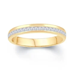 "Irene" Ladies Wedding Band
