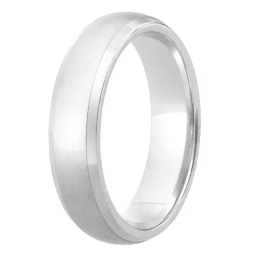 "Magnus" Gents Wedding Band