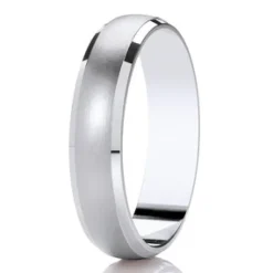 "Magnus" Gents Wedding Band