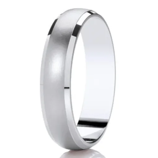 "Magnus" Gents Wedding Band