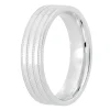 "Marcus" Gents Wedding Band