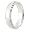 "Marshall" Gents Wedding Band