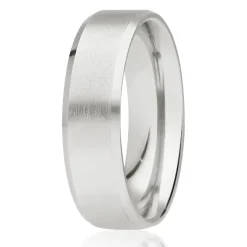 "Marvin" Gents Wedding Band