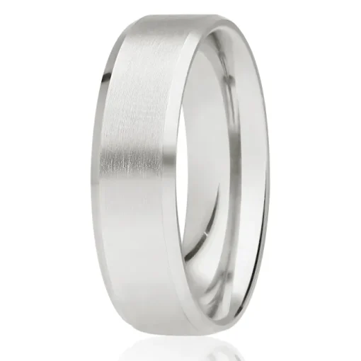 "Marvin" Gents Wedding Band